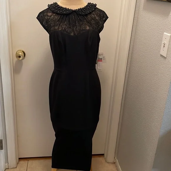 Maggy London | Dresses | Maggy London Stunning Black Dress Nwt | Poshmark Maggy London | Dresses | Maggy London Stunning Black Dress Nwt | Poshmark